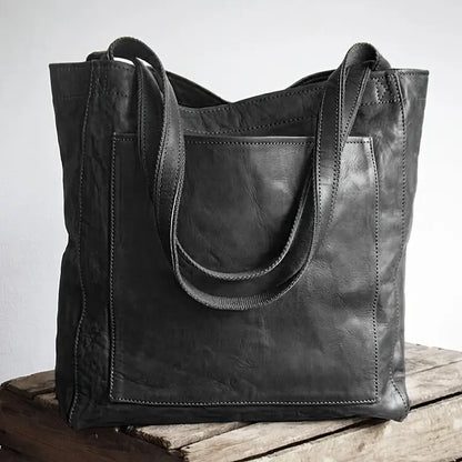 SORA™ WOMEN'S VINTAGE SUEDE TOTE BAG