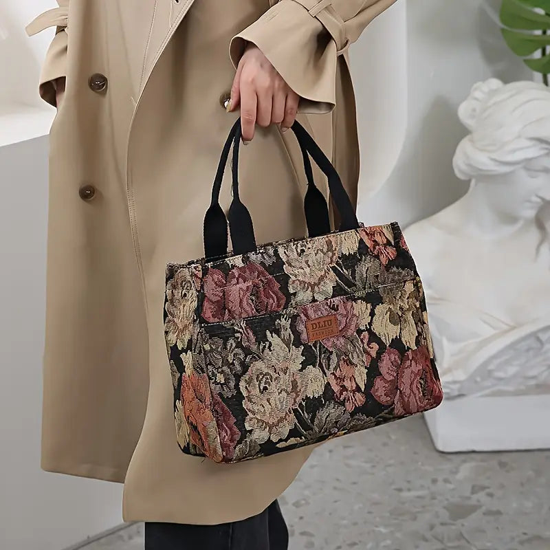 AMIRA™ RETRO TOTE BAG