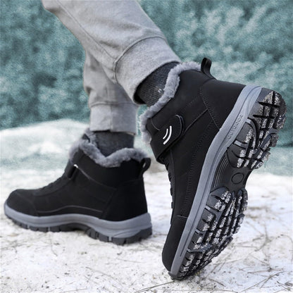 ELARÉNE™ Arctic Plush Sneakers