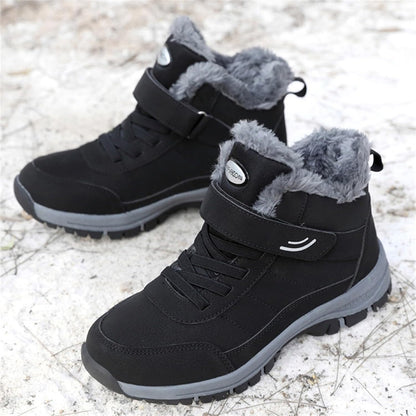 ELARÉNE™ Arctic Plush Sneakers