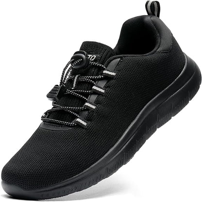 LUCINE™ COMFORTABLE WORKOUT GYM SLIP-ON SNEAKERS