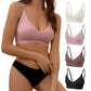 MARINA™ COLLECTION OF 7 STRETCH BRA CORRECTORS IN DIFFERENT COLORS