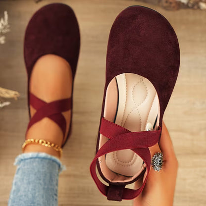 KORA | ALL-DAY ARCH-SUPPORT CASUAL FLAT LOAFERS