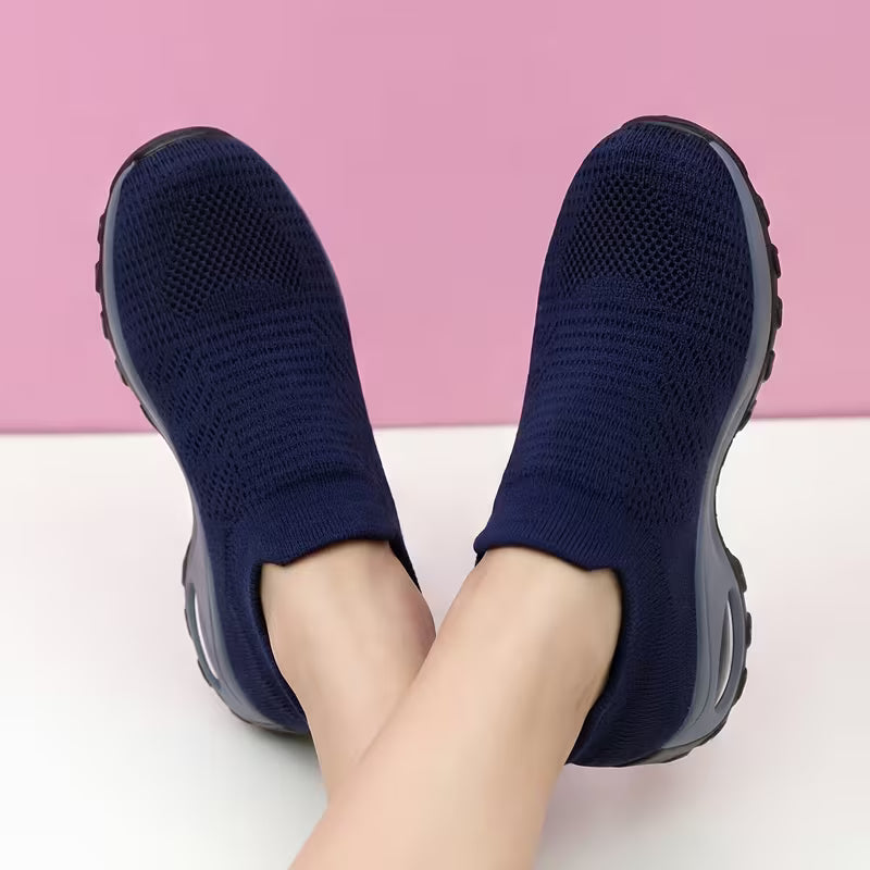 IVY™ AIR CUSHION SLIP-ON SNEAKERS