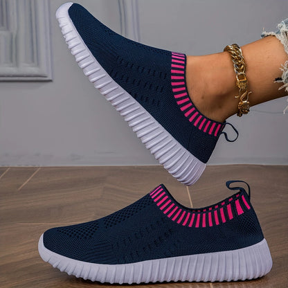 COFFS™ WOMEN'S BREATHABLE KNIT SNEAKERS