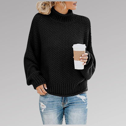 Fiona - Classic Knitted Sweater