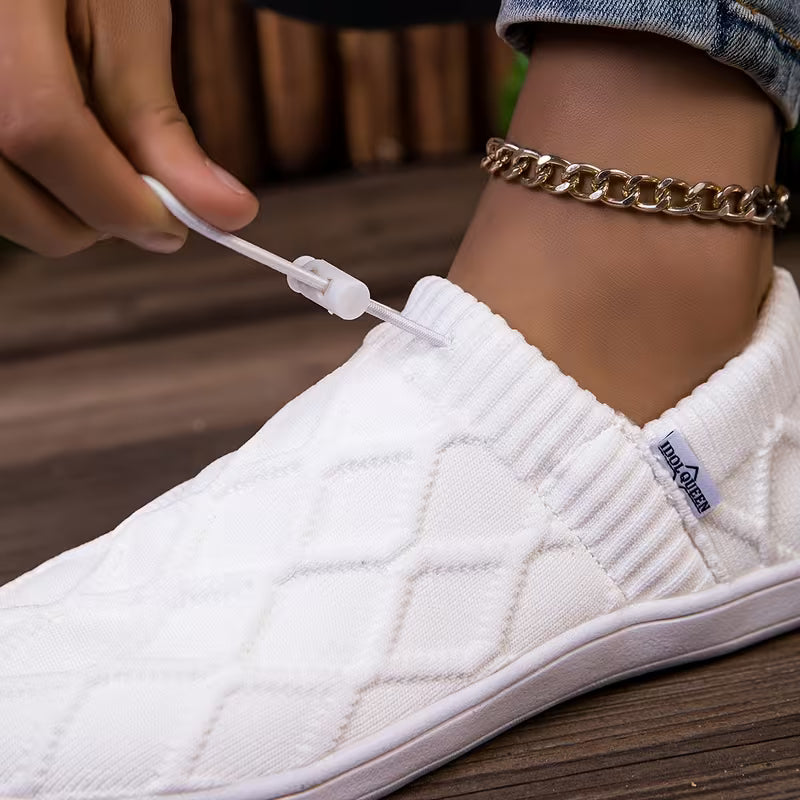 AVA™ BAREFOOT WIDE-TOE SNEAKERS