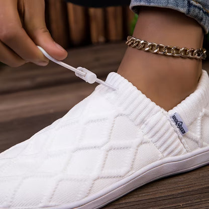 AVA™ BAREFOOT WIDE-TOE SNEAKERS