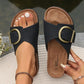 CAIRNS™ WOMEN'S THICK ORTHOPEDIC SANDALS 🎁 NOVEMBER SALE