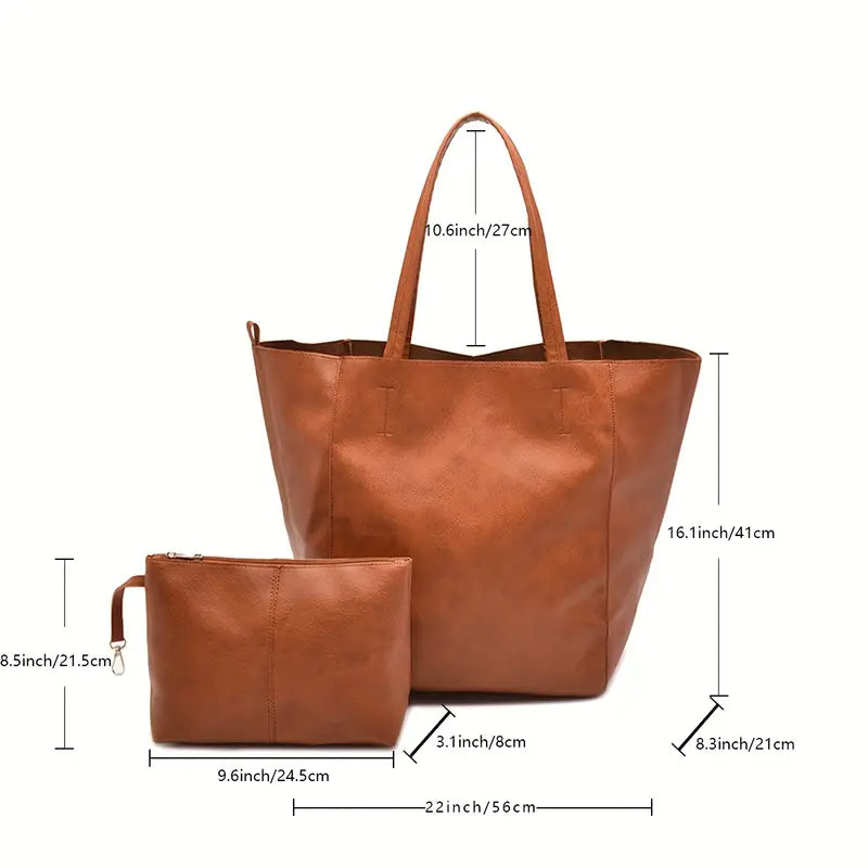 COVA™ SOFT TOTE BAG