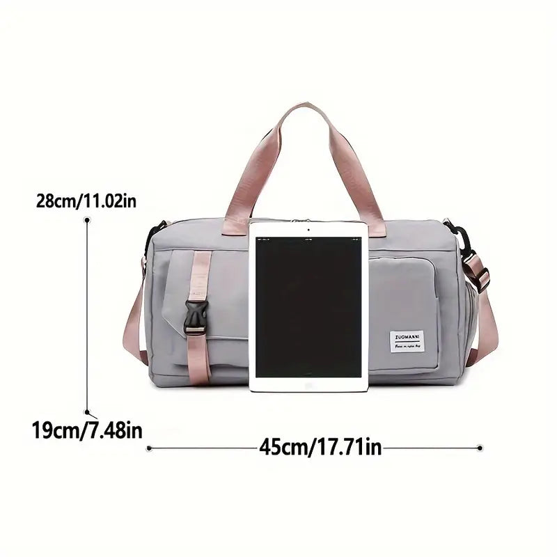 EONOTHEM™ TRAVEL CROSSBAG