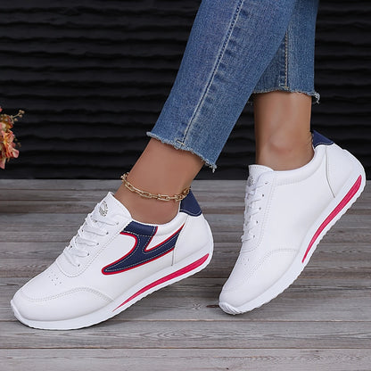 CASTLE™ FASHION-FORWARD COLORBLOCK SNEAKERS