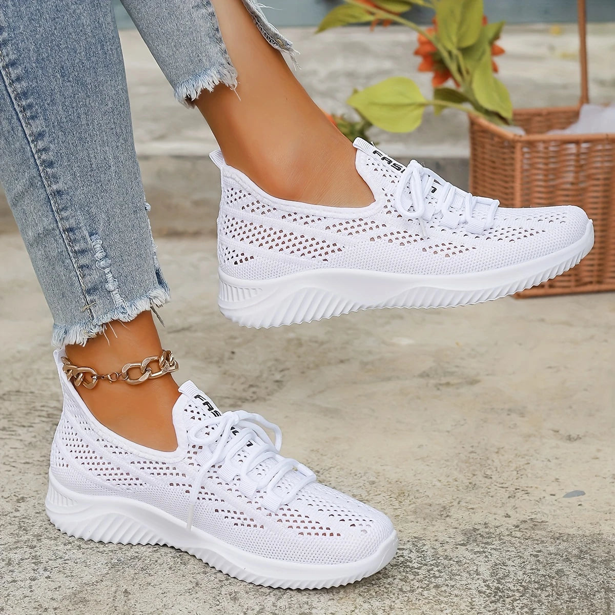 CRISSA™ WOMEN'S ANTI-SLIP CASUAL SNEAKERS