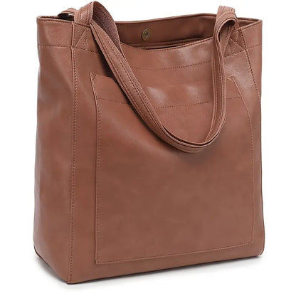 SORA™ WOMEN'S VINTAGE SUEDE TOTE BAG