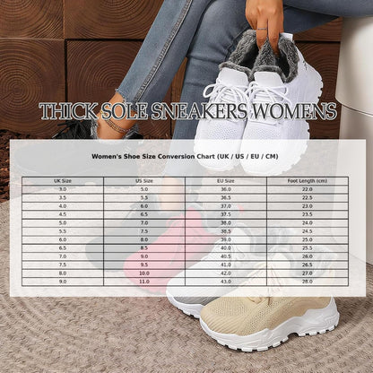 VYLLORÉ™ CozyStride Sneakers