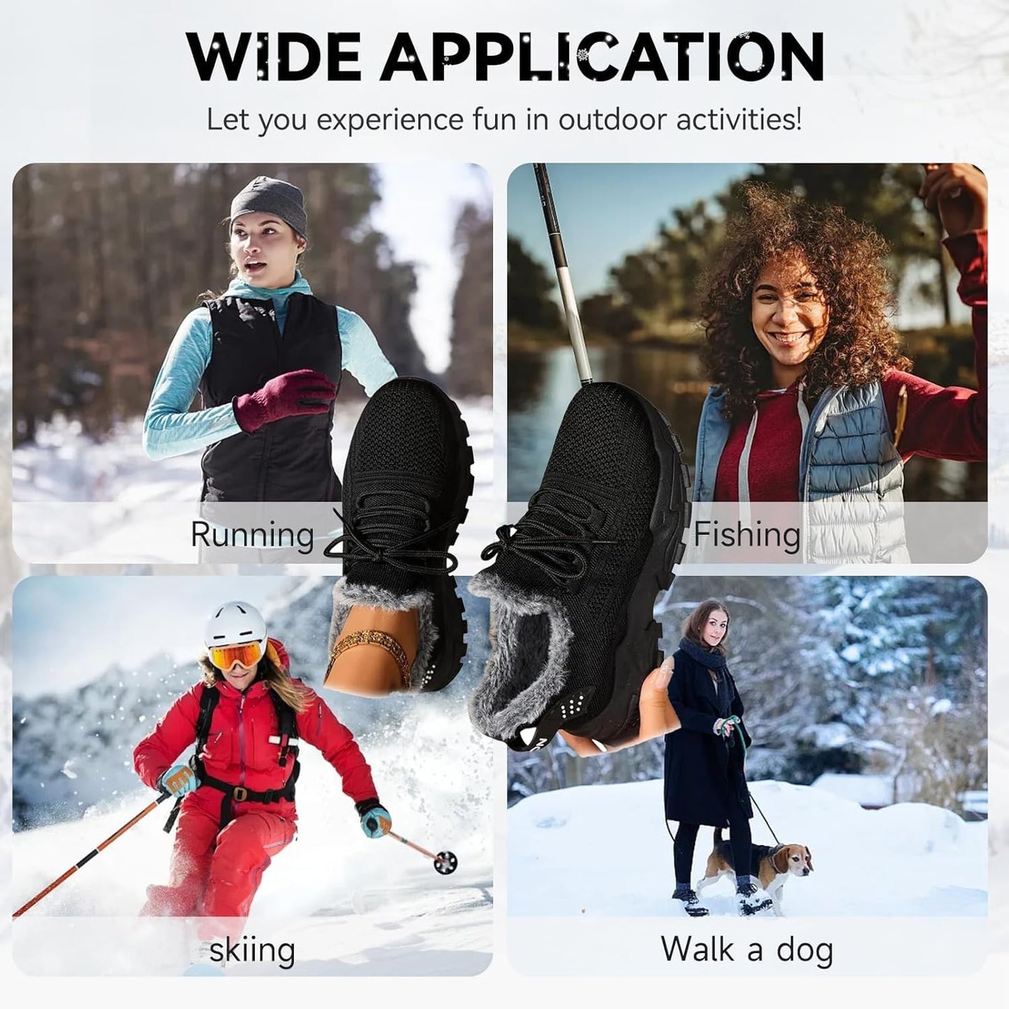 VYLLORÉ™ CozyStride Sneakers