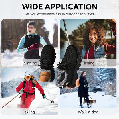 VYLLORÉ™ CozyStride Sneakers