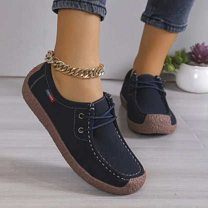 WOMEN'S COMFY FLAT ORTHOPEDIC SHOES