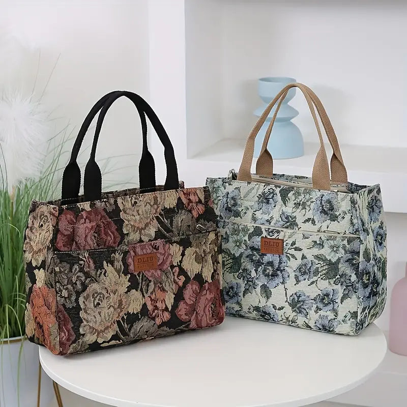 AMIRA™ RETRO TOTE BAG