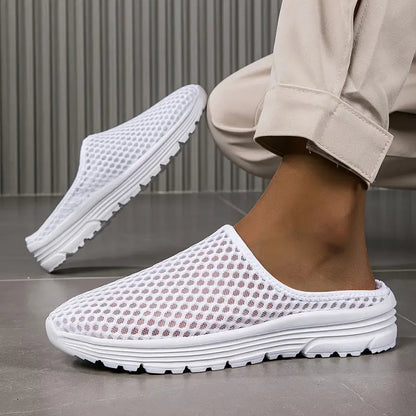 KATOOMBA™ WOMEN'S SOLID COLOR MULE SNEAKERS
