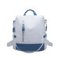 ELLA™ ANTI-THEFT TRAVEL BACKPACK PURSE: