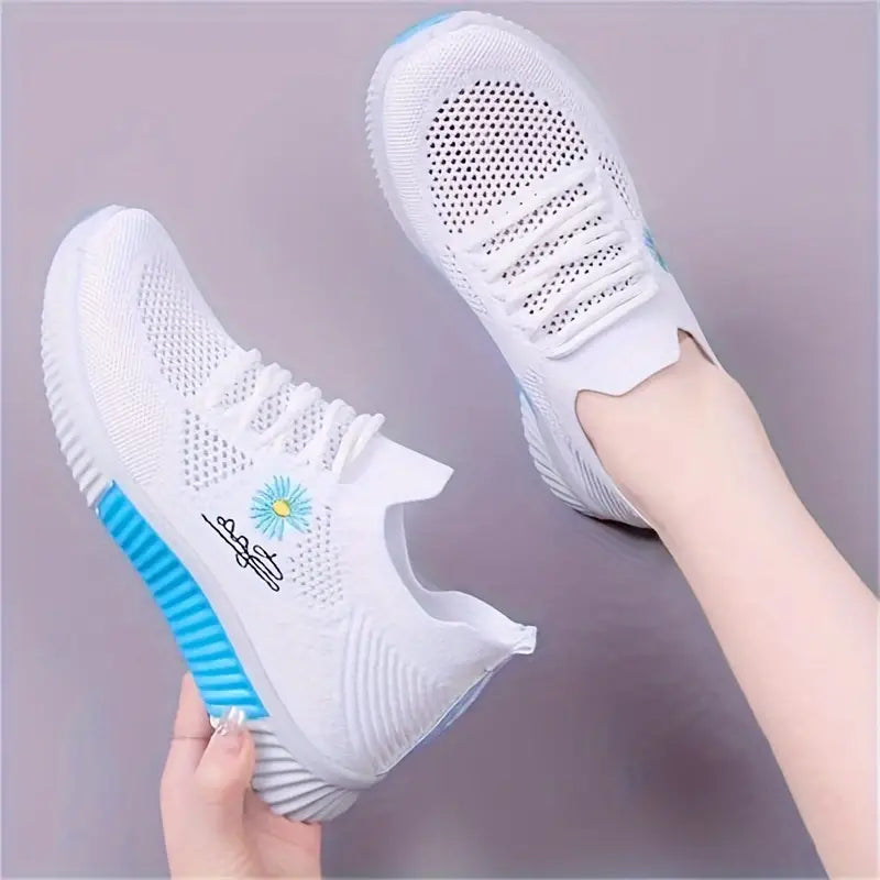 CECII™ LOW TOP CASUAL LACE UP SNEAKERS