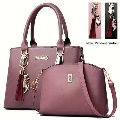 LUMINA™ 2PCS SOLID COLOR BAG SET