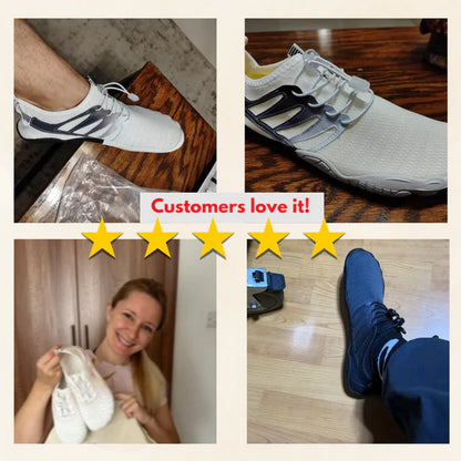 LYNX™ LIGHTWEIGHT BAREFOOT SHOES (UNISEX)