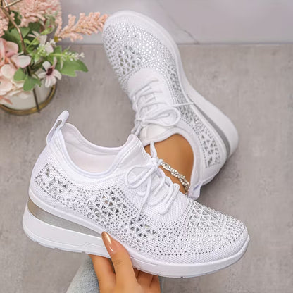 ZOE™ HEIGHT-BOOST SPORTS SNEAKERS