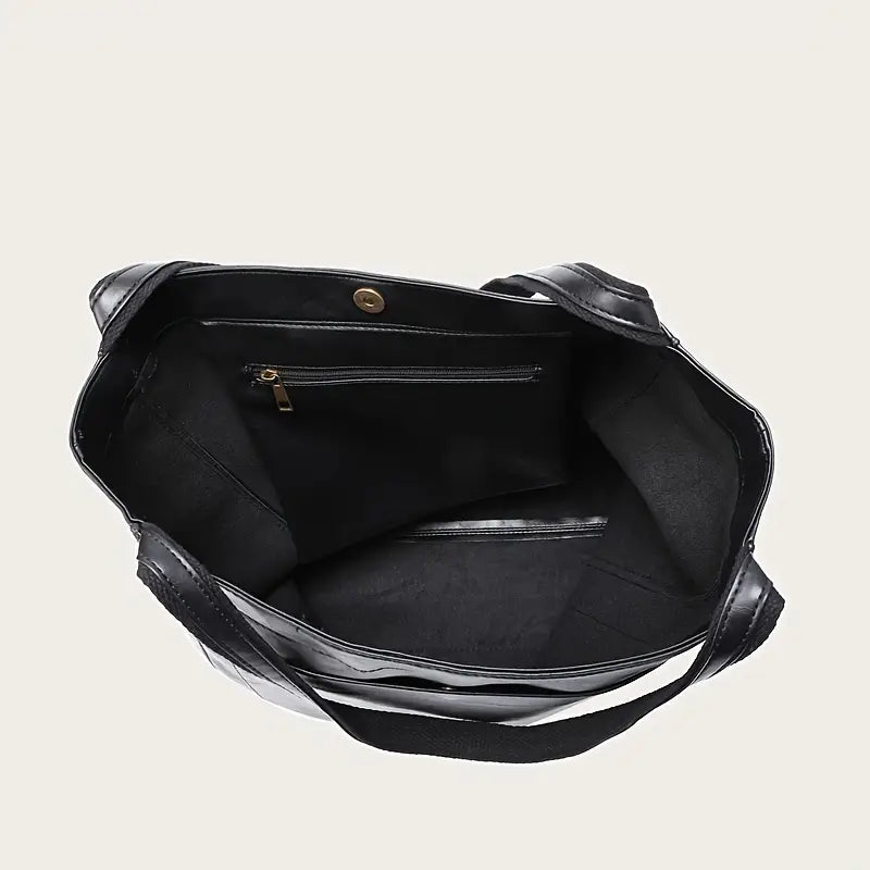 SORA™ WOMEN'S VINTAGE SUEDE TOTE BAG