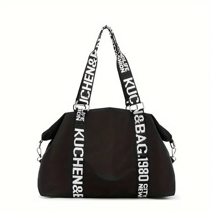 AVANI™ FOLDABLE TRAVEL TOTE