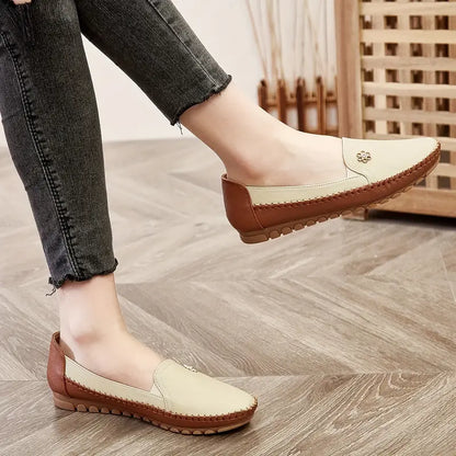AMBER™ WOMEN'S ORTHOPEDIC COMFY SOFT-SOLE FLAT LOAFERS