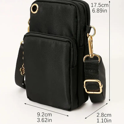 VIBRANT BLOOM™ MINI CROSSBODY BAG