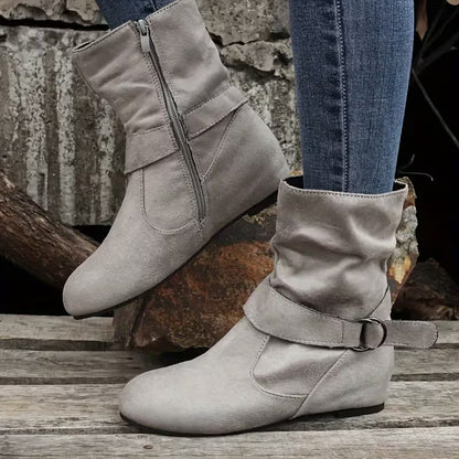 AUDRA™ WOMEN'S CASUAL ORTHOPEDIC ANKLE BOOTS