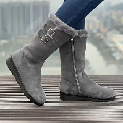 THALIA™ WOMEN'S MID-CALF FASHION WINTER BOOTS