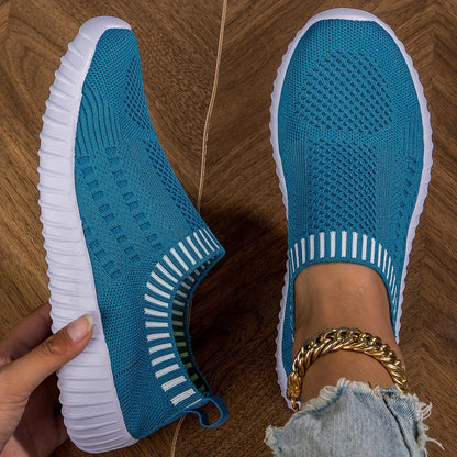 COFFS™ WOMEN'S BREATHABLE KNIT SNEAKERS