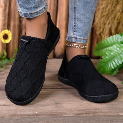 AVA™ BAREFOOT WIDE-TOE SNEAKERS