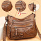 EVELYN™ VINTAGE PU CROSSBODY BAG