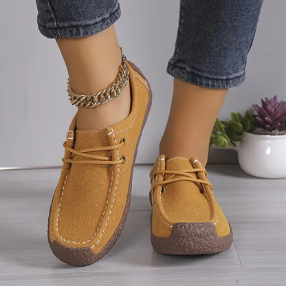 WOMEN'S COMFY FLAT ORTHOPEDIC SHOES