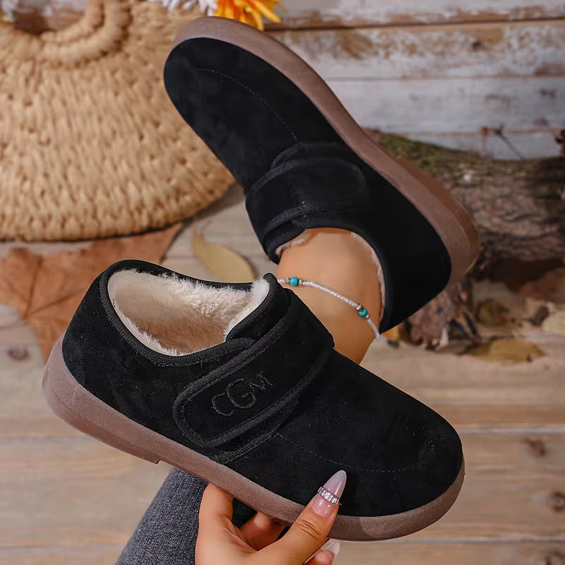 REMA™ WOMEN'S THICK SOLE COLD-PROOF ANKLE BOOTS