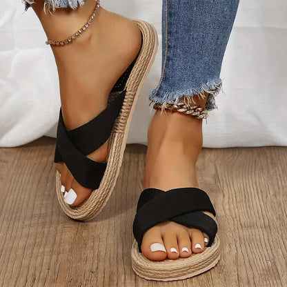 AKIRA™ WOMEN'S LIGHTWEIGHT SUMMER BEACH SANDALS