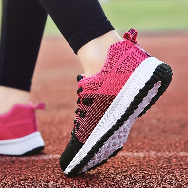 SIENNA™ FLYING WOVEN SNEAKERS