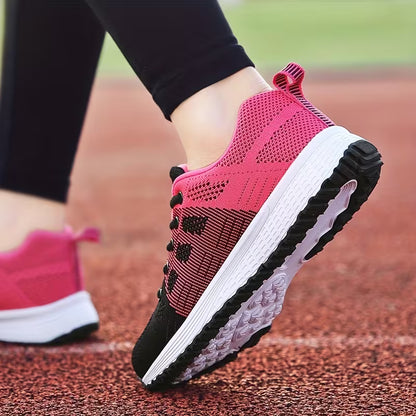 SIENNA™ FLYING WOVEN SNEAKERS