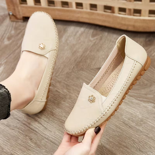 VINTA | ARTISAN CUT-OUT BREATHABLE LOAFERS