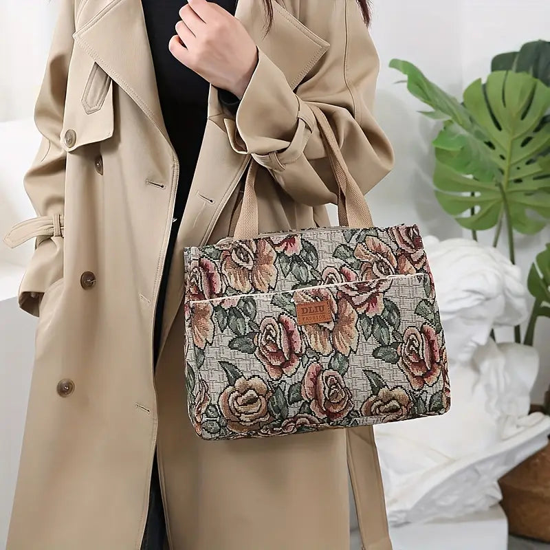 AMIRA™ RETRO TOTE BAG