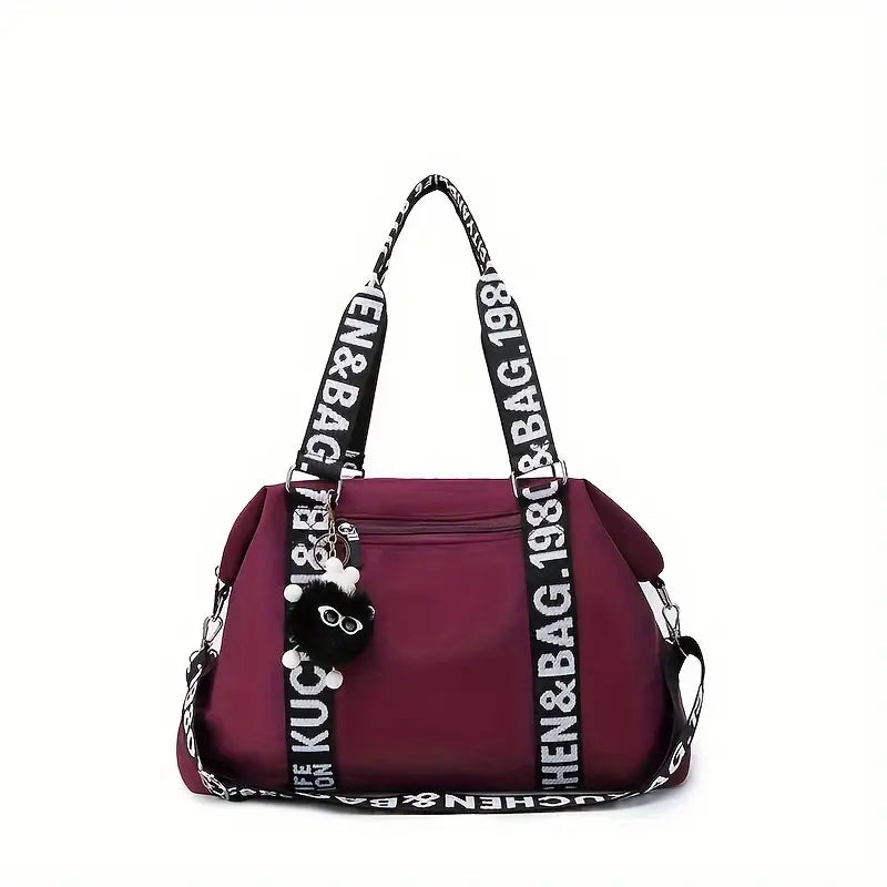 AVANI™ FOLDABLE TRAVEL TOTE