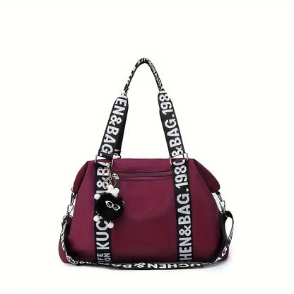AVANI™ FOLDABLE TRAVEL TOTE