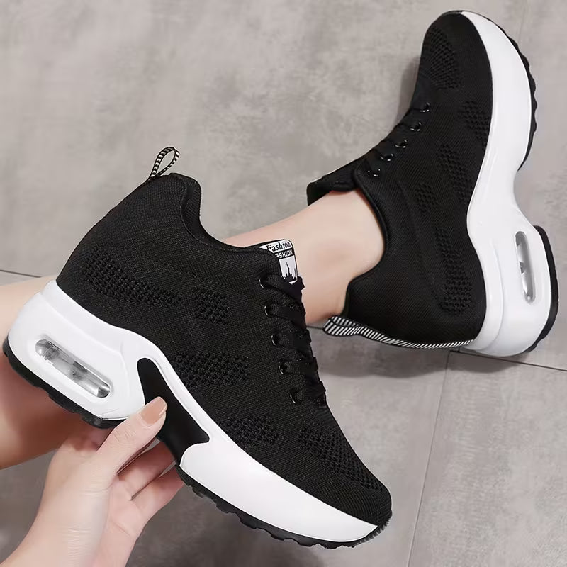 ISLA™ PLATFORM MESH SNEAKERS