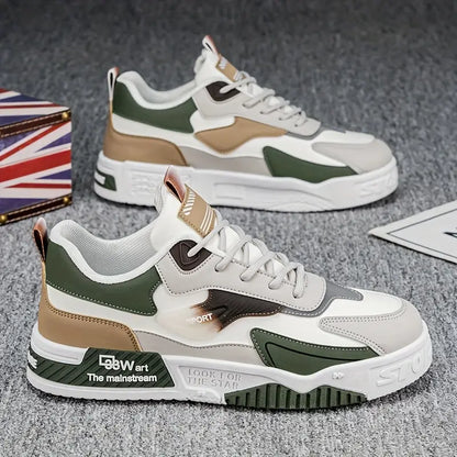 MAINALUN CASUALORTHOPEDIC UNISEX SKATE SHOES