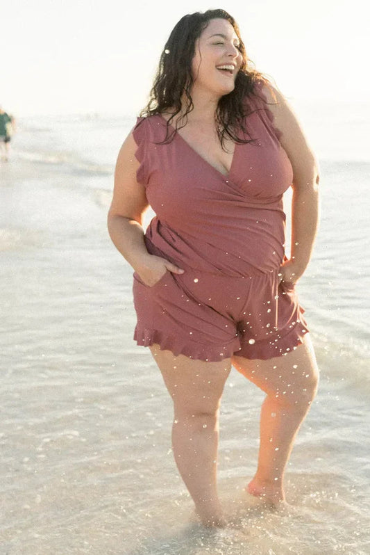 ALORA™ CLASSIC SWIMSUIT ROMPERS